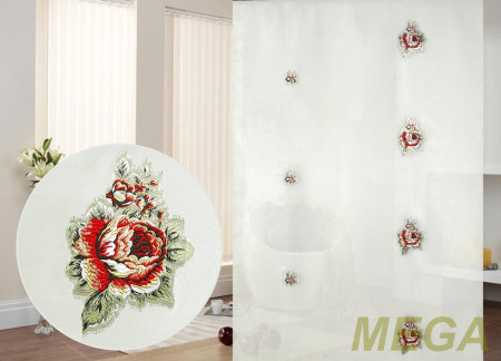 Фэнтези Полуорганза в Дагестане