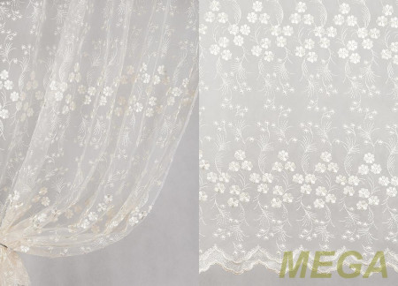 Вышивка Органза в Дагестане