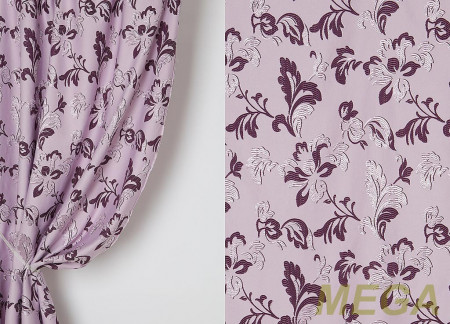 Ткани портьерные Многоцвет Жаккард FB 50171-120/280 PJac