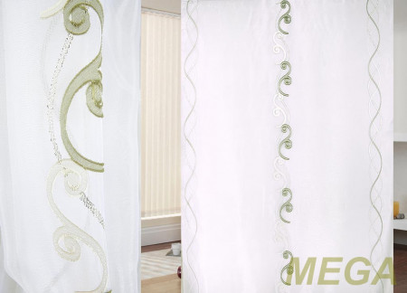 Фэнтези Полуорганза в Дагестане