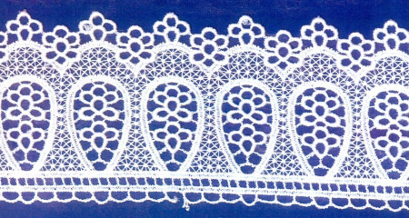 Кружево 70 мм в Дагестане