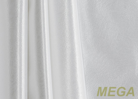 Ткани портьерные Однотон Блэкаут HH Y067-1/280 Bl