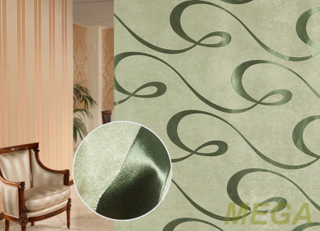 Ткани портьерные Жаккард Блэкаут JL BKJ-1062-27/280 Bl