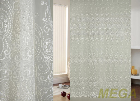 Вышивка Органза в Дагестане