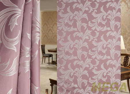 Ткани портьерные Рельеф Жаккард HM CK1701-18/140 PJak