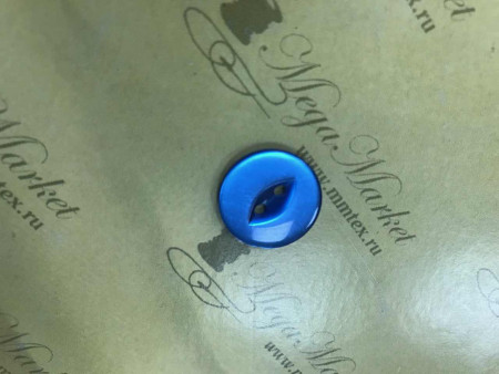 Пуговицы полиэстер 2 прокола 18мм в Дагестане