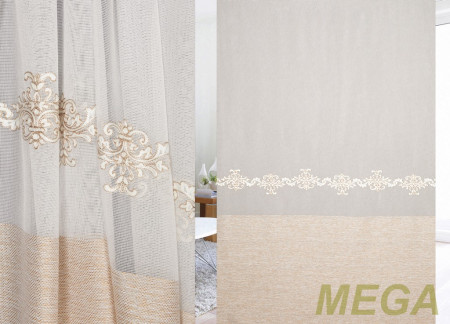 Вышивка Лен в Дагестане