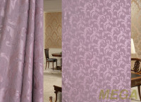 Ткани портьерные Однотон Жаккард HT FY1150-27/280 P Jak