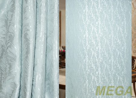 Ткани портьерные Однотон Жаккард HH GD4051C-1/280 P Jac