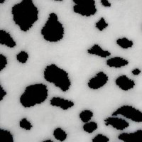 Мех искусственный, коротковорсовый  в Дагестане