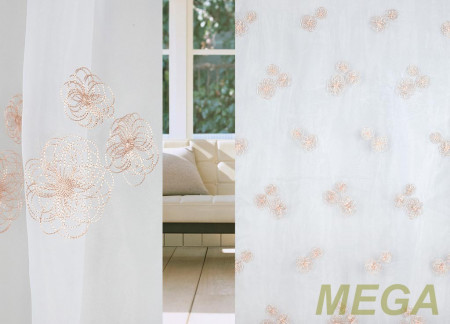 Вышивка Органза в Дагестане