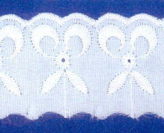 Шитье № 40549 шир 40мм(уп.9м)