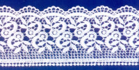 Кружево № 7005483 шир 70мм(уп.9м)
