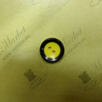 Пуговицы полиэстер 2 прокола 18мм в Дагестане