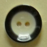 Пуговицы полиэстер 2 прокола 18мм в Дагестане