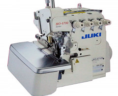 Промышленная шв.машина JUKI (оверлок) MO-6714DA-BE6-44H /G39/Q141