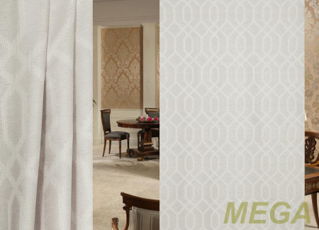 Ткани портьерные Многоцвет Жаккард TC 3DX522-2/280 LJac