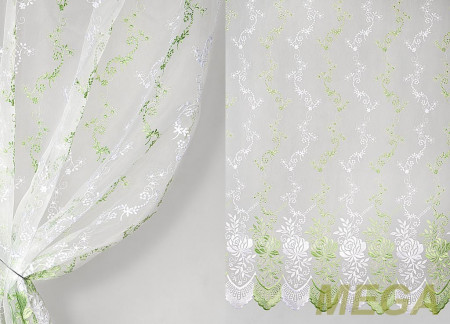 Вышивка Органза в Дагестане