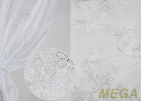 Вышивка Органза в Дагестане