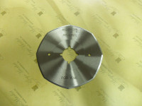 Лезвие дисковое