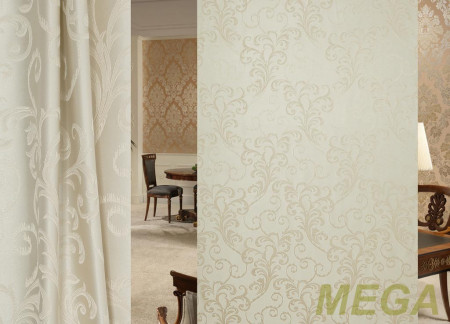 Ткани портьерные Многоцвет Жаккард AL F-3426-1701/300 PJac