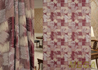 Ткани портьерные Многоцвет Жаккард HLS 85414-C0901/290 PJac