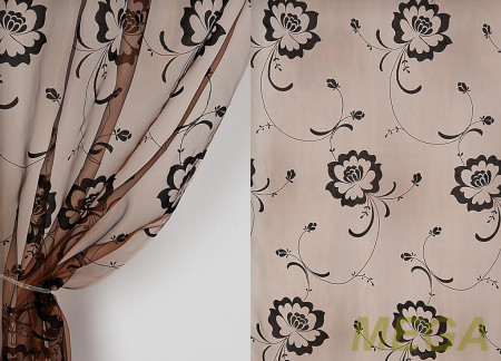 Флок Органза в Дагестане