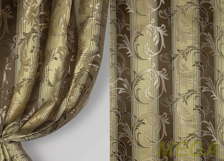 Ткани портьерные Рельеф Жаккард GL 535596-08/150 SJak