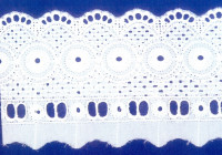 Шитье № 90452 шир 90мм(уп.9м)