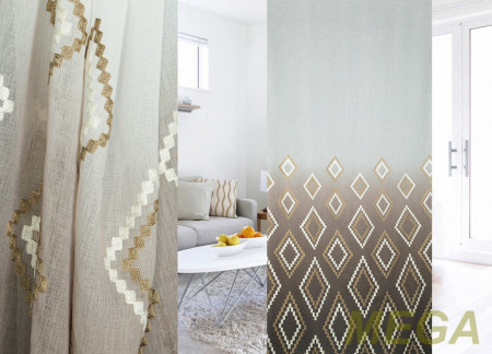 Вышивка Лен в Дагестане