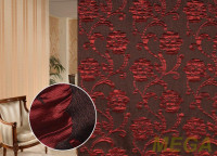 Ткани портьерные Многоцвет Жаккард HM HM13126-19/280 PJak