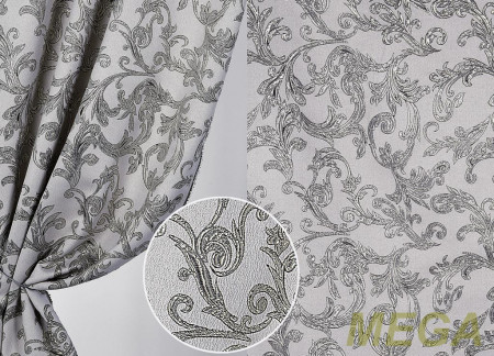 Ткани портьерные Ткани Портьерные с люрексом Жаккард HM G829-01/145 PR lur