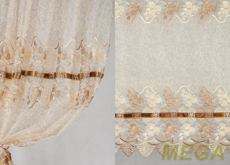 Вышивка Органза в Дагестане