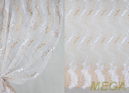 Вышивка Органза в Дагестане