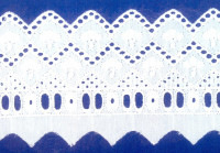 Шитье № 90464 шир 90мм(уп.9м)