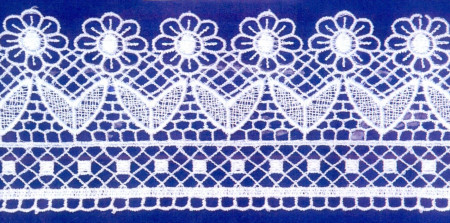 Кружево 70 мм в Дагестане