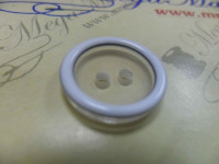 Пуговицы п/эстер М-1680 28L-18мм 