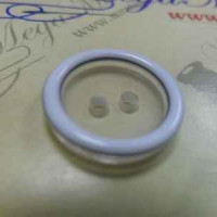 Пуговицы полиэстер 2 прокола 18мм в Дагестане