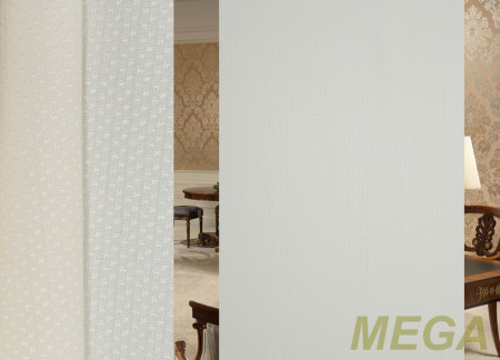 Ткани портьерные Однотон Жаккард TC A08-1/280 P