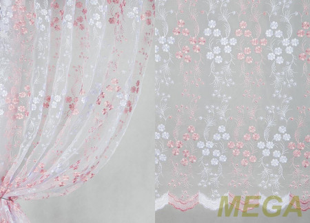 Вышивка Органза в Дагестане