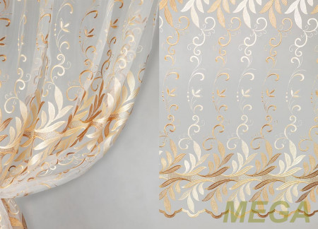 Вышивка Органза в Дагестане