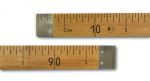 Метр деревянный