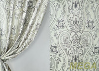 Ткани портьерные Многоцвет Жаккард IMA J-12228-V7801/320 Taf