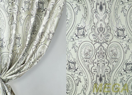 Ткани портьерные Многоцвет Жаккард IMA J-12228-V7801/320 Taf