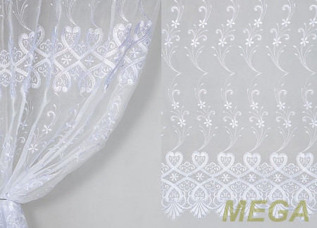 Вышивка Органза в Дагестане