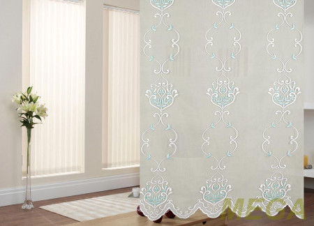 Вышивка Органза в Дагестане