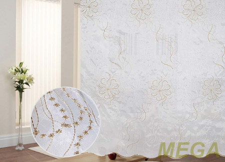 Вышивка Органза в Дагестане