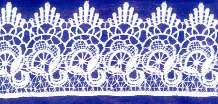 Кружево 70 мм в Дагестане