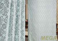 Ткани портьерные Однотон Жаккард MYX BRZ1935-06/280 P