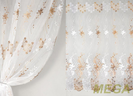 Вышивка Органза в Дагестане